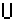Mathematisches Zeichen: grosses Vereinigungszeichen